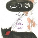 القط الأسود