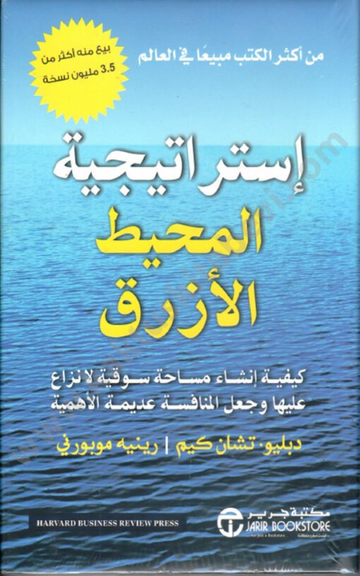 ⁦إستراتيجية المحيط الأزرق⁩ - الصورة ⁦1⁩