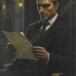 رسالة من مجهولة