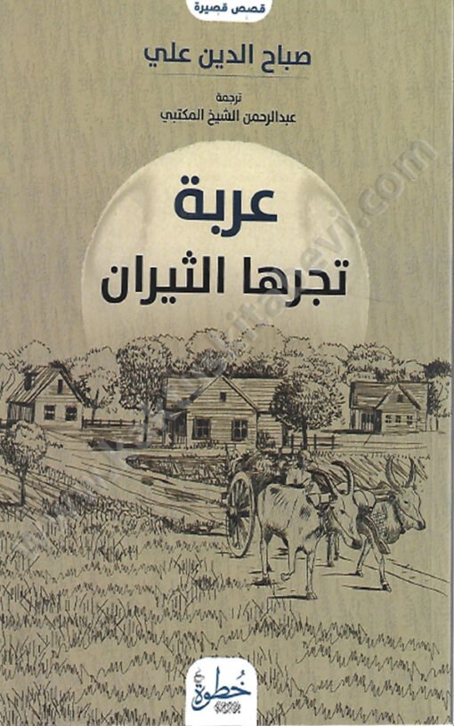 ⁦عربة تجرها الثيران⁩ - الصورة ⁦1⁩